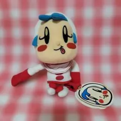 バンダイ　スーパーミルクちゃん ぬいぐるみ