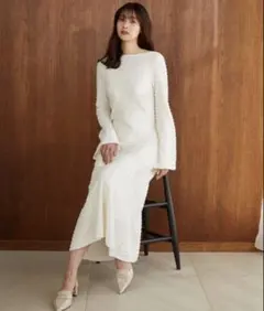 ワンピース ロングワンピース