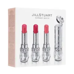 JILL STUART lip blossom glow 3色セット