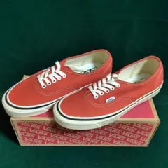 新品 VANS Authentic 44 DX オーセンティック アナハイム