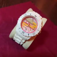 鬼滅の刃 恋柱 イメージ クォーツ腕時計