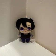 カラフルピーチ きゅるまるマスコット もふくん！