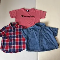 3点セットChampion ラルフローレン 80〜 90cm