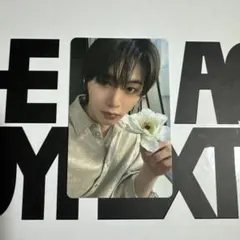 boynextdoor The Action テサン　トレカ