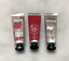 【ロクシタン】ハンドクリーム3点セット