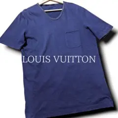 美品】 LOUIS VUITTON 七分袖 カットソー ボートネック シャツ - メルカリ