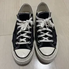 ーー様専用　コンバース　チャックテーラー　ct70 26cm 黒スニーカー