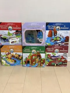 2026年最新】ディズニージオラマップシリーズの人気アイテム - メルカリ