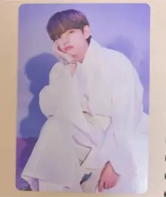BTS ダルマジュン　ミニフォト　テテ　テヒョン　V 46番