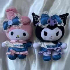 北海道日本ハムファイターズ マイメロディ クロミちゃん コラボ