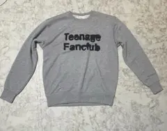 Teenage Fanclub トレーナー グレー L