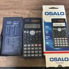 OSALO 関数電卓 OS-991MS 本体のサムネイル