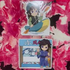 鬼滅の刃 みにきゃら 5周年記念 大集合くじ