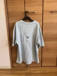 AVIREX 半袖 Tシャツ 刺繍ロゴ オーバーサイズのサムネイル