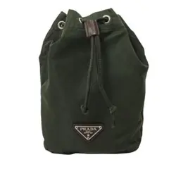 【専用出品✨】RFID掲載 プラダ 巾着バッグ 楽天市場】プラダ 巾着（ショルダーバッグ・メッセンジャー