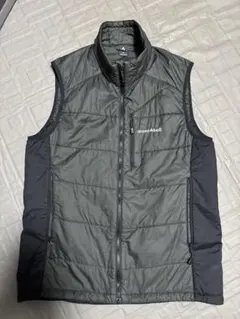 montbell キルティング ダウンベスト 2025年最新】montbell メンズ ダウンベスト・キルティングベストの人気