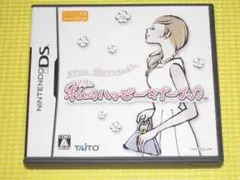 DS★私のハッピーマナーブック★箱付・説明書付・ソフト付★動作確認済