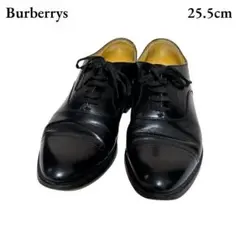 【新品】BURBERRY 黒レザー シューズ 25.5 2026年最新】BURBERRY メンズ ドレス・ビジネスシューズの人気アイテム