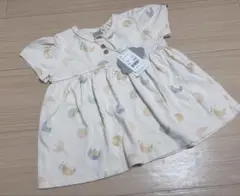 バースデイ　futafuta トップス　90