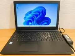 東芝dynabook B65/DN 第8世代 i7-8550U/8G/256G - メルカリ