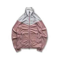 00s NIKE velour track jacket