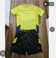 プ-マ　トレ-ニングウェア上下セット