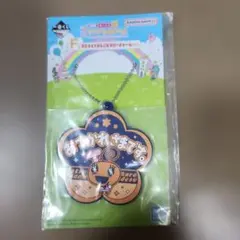 一番くじ たまごっちのプチプチおみせっち Ｆ賞 めめっち　　ラバーチャーム