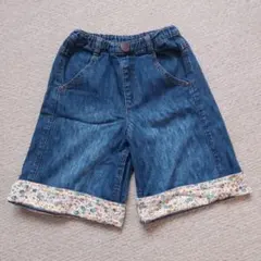 HusHusH　半ズボン　女の子　 120cm