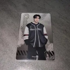 【匿名配送】StrayKids チャンビン dominATE フォトカ