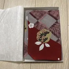 ふろしきや 風呂敷 丹後ちりめん レーヨン100% 和装小物　花柄