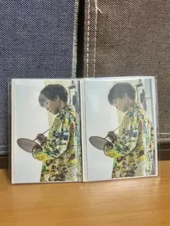 岩田剛典 フォトカード