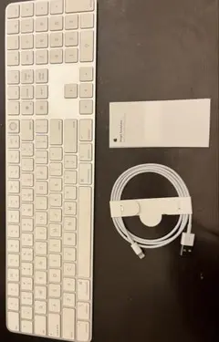 Apple Magic Keyboard テンキー付 US英語配列