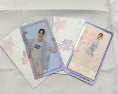 StrayKids ヒョンジン 5'clock 本国ペンミ スペシャルトレカ