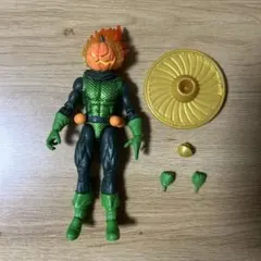 マーベルレジェンド ジャック・オ・ランタン スパイダーマン コミックス