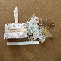 クリスチャンディオールショッパーとラッピングセット