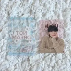 ◇最安値◇ NCTDREAM 日本FC 会報 特典 ジェノ　トレカ　カード