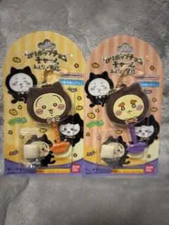 ちいかわ ロリポップチョコチャーム みんな黒猫