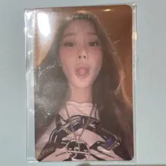 aespa Rich Man SMTOWN&STORE ジゼル ラキドロ