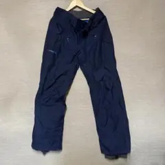 Patagonia スノーボードパンツ M ネイビー