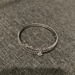 スワロフスキーブレスレット