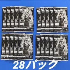 ドラゴンボールカードゲーム FB09 40パック プロモ付き - メルカリ