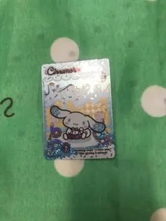 シナモロール ホログラムカード サンリオ
