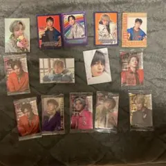 YUSEI YAGI サイン入りトレーディングカードセット など