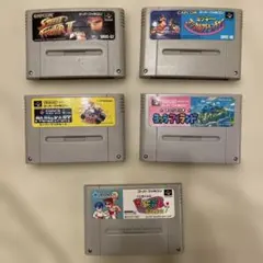 2026年最新】sfc ソフト まとめ売りの人気アイテム - メルカリ