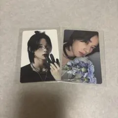 JO1 佐藤景瑚 トレカ 初回A盤 通常盤 BE CLASSIC