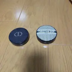 Dior クッションファンデーション ケース　２個セット