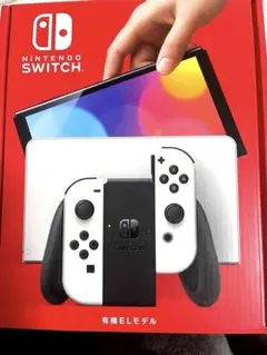 期間限定価格【完品・動作品】Nintendo Switch 本体 有機EL