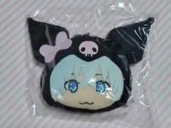 サンリオ×すとぷり ころんくん ぬいぐるみパスケース