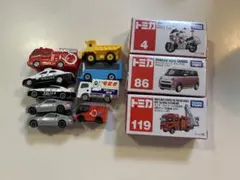 トミカ ミニカー まとめ売りのサムネイル
