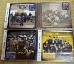 JO1 CD4枚セット